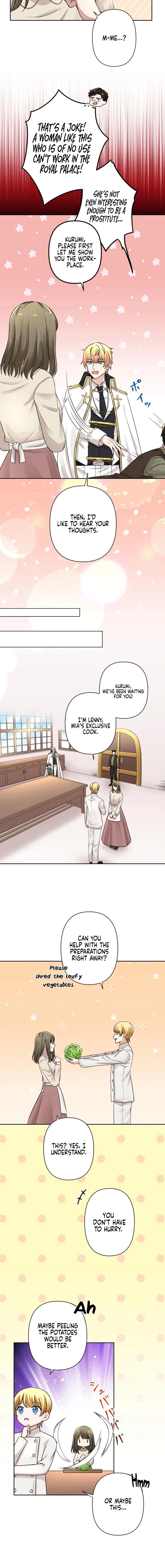I’m the Bride Who Carried the Village’s Misfortune Chapter 16 - Page 6