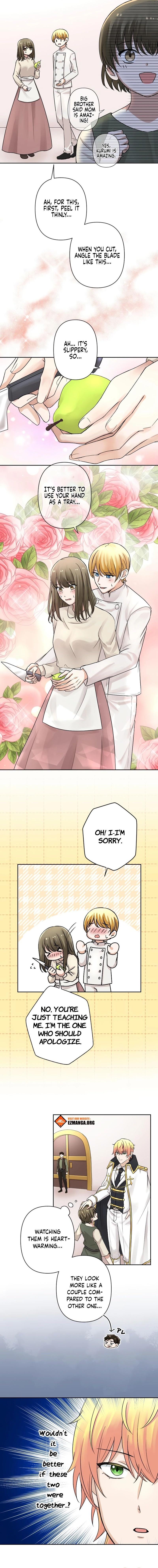 I’m the Bride Who Carried the Village’s Misfortune Chapter 16 - Page 8