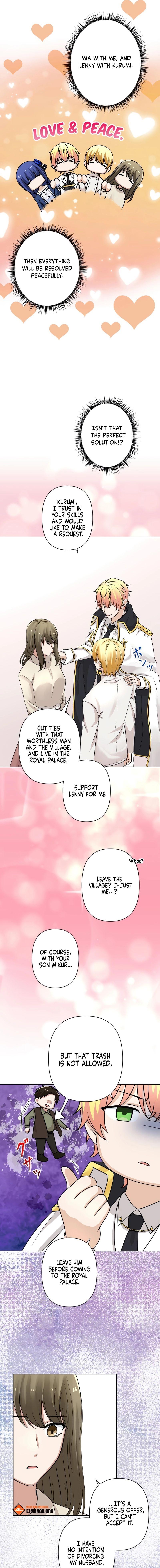 I’m the Bride Who Carried the Village’s Misfortune Chapter 16 - Page 9