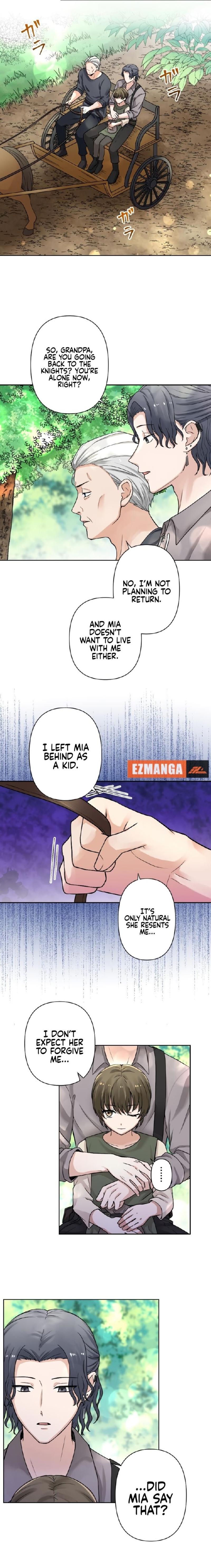 I’m the Bride Who Carried the Village’s Misfortune Chapter 17 - Page 10