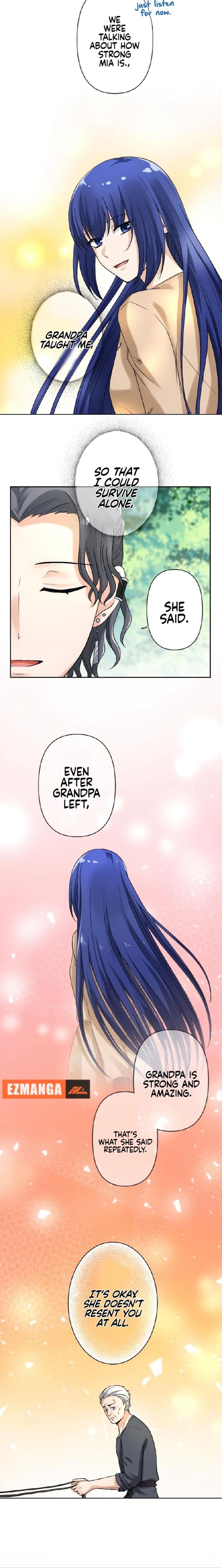 I’m the Bride Who Carried the Village’s Misfortune Chapter 17 - Page 12