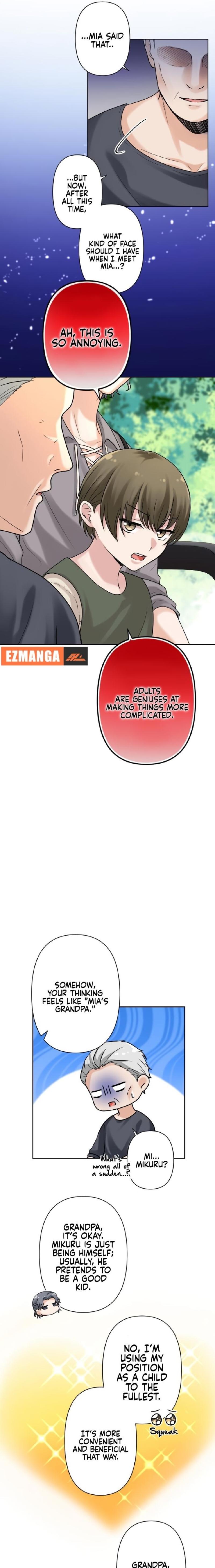 I’m the Bride Who Carried the Village’s Misfortune Chapter 17 - Page 13