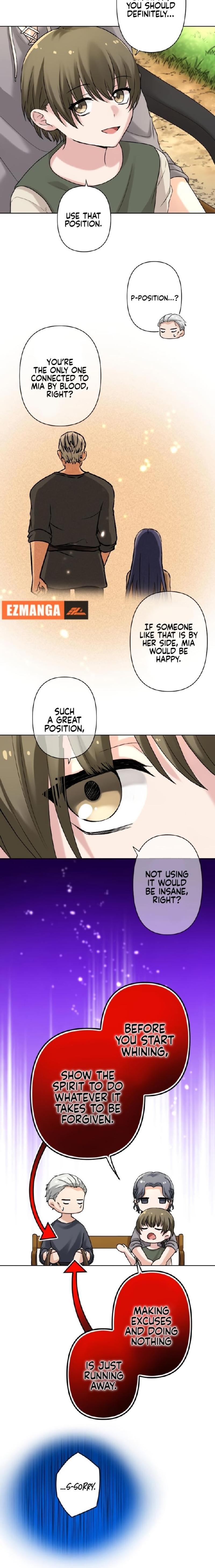 I’m the Bride Who Carried the Village’s Misfortune Chapter 17 - Page 14
