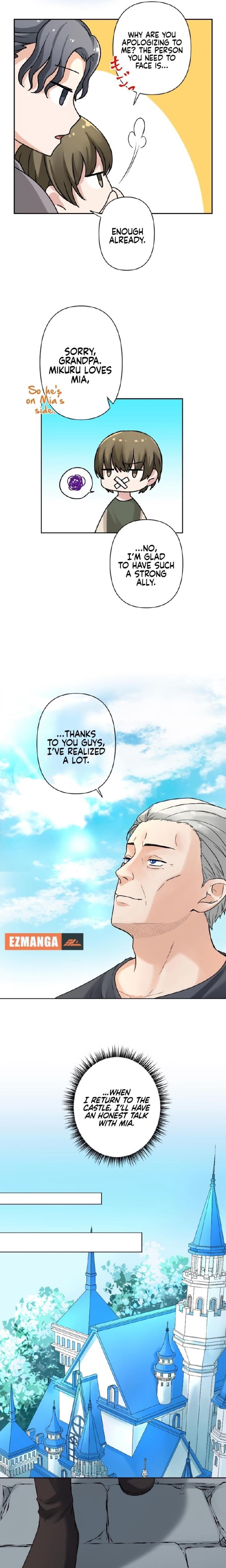 I’m the Bride Who Carried the Village’s Misfortune Chapter 17 - Page 15