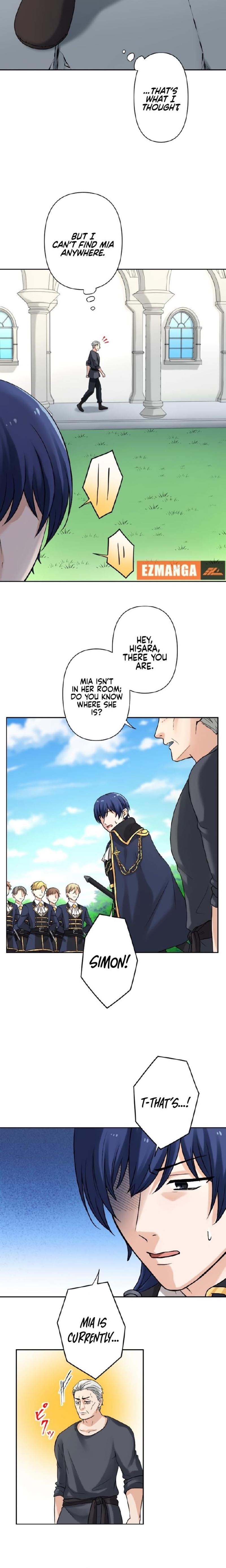 I’m the Bride Who Carried the Village’s Misfortune Chapter 17 - Page 16