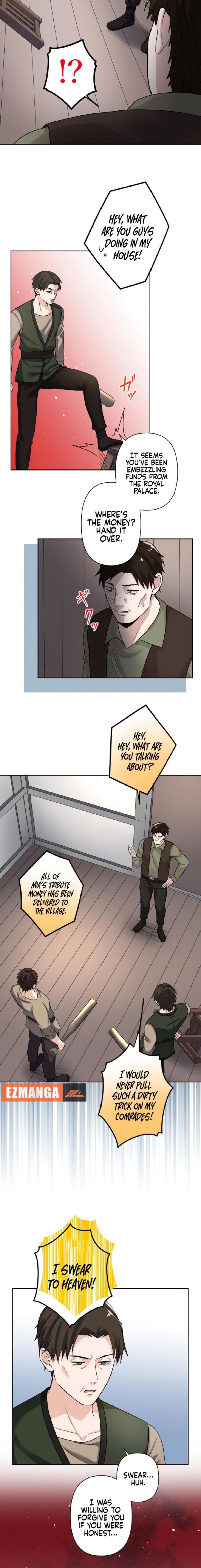I’m the Bride Who Carried the Village’s Misfortune Chapter 17 - Page 2