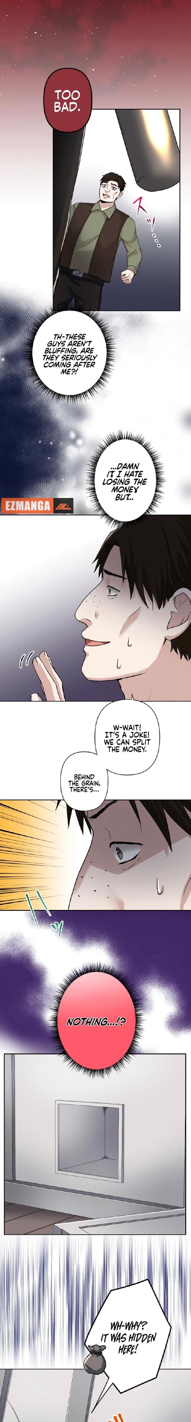 I’m the Bride Who Carried the Village’s Misfortune Chapter 17 - Page 3