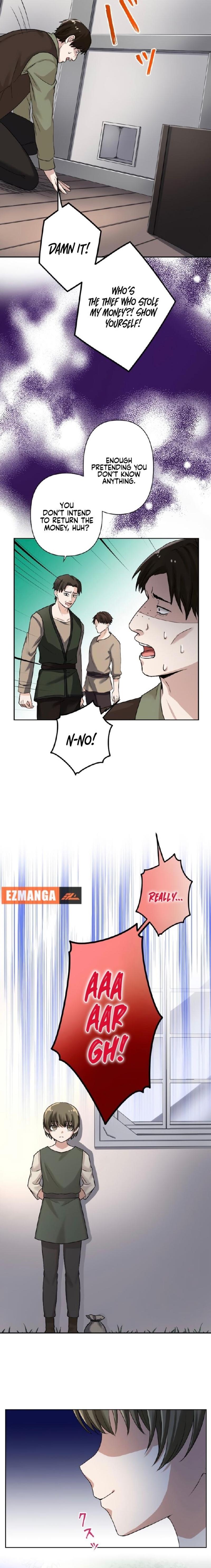 I’m the Bride Who Carried the Village’s Misfortune Chapter 17 - Page 4