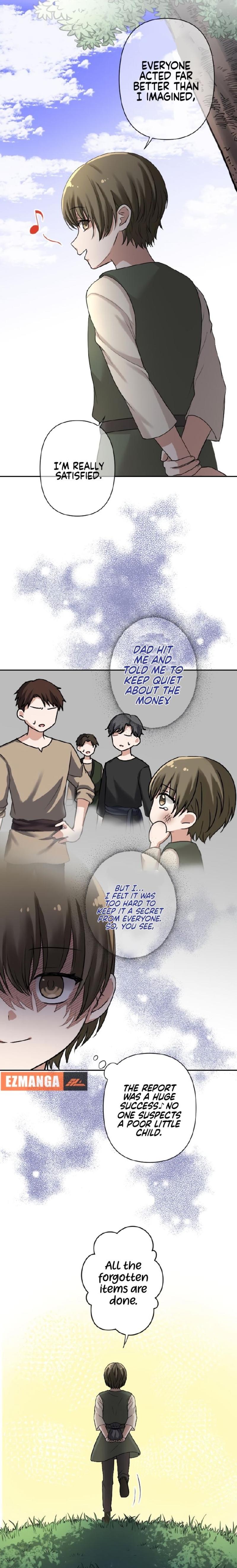 I’m the Bride Who Carried the Village’s Misfortune Chapter 17 - Page 5