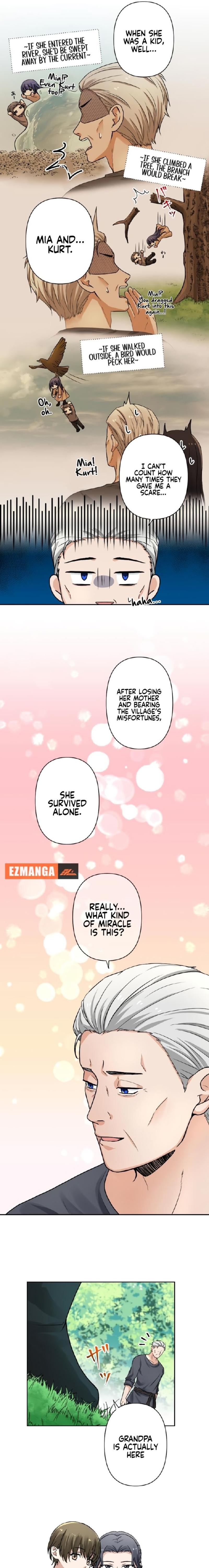 I’m the Bride Who Carried the Village’s Misfortune Chapter 17 - Page 7