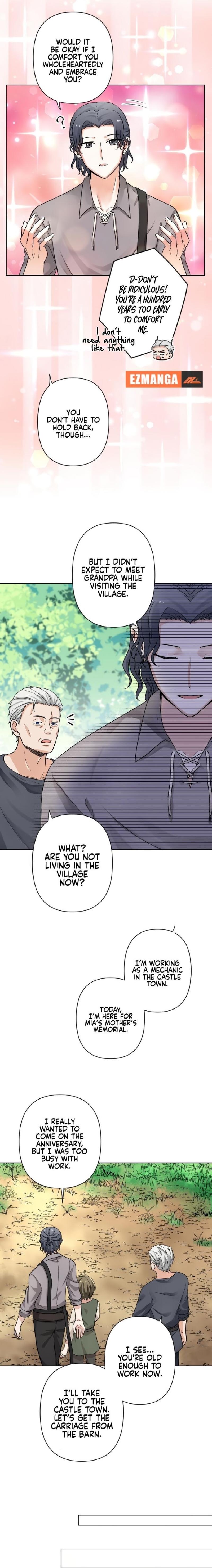I’m the Bride Who Carried the Village’s Misfortune Chapter 17 - Page 9