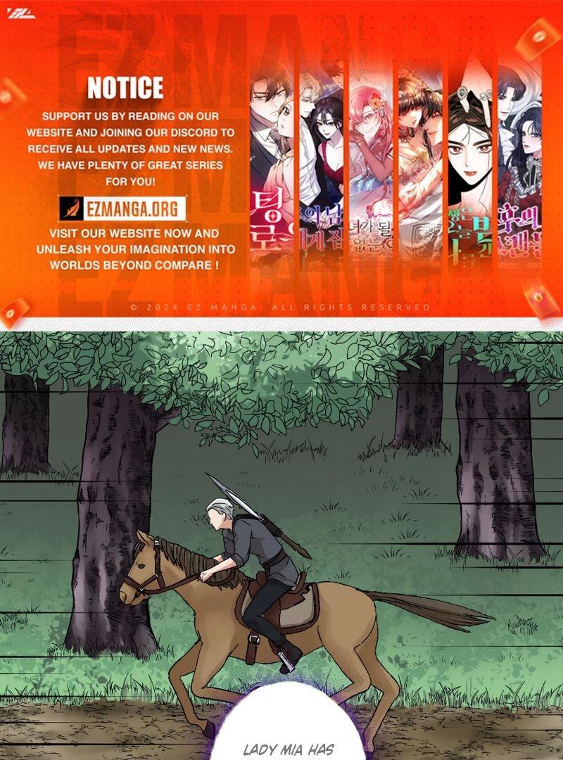 I’m the Bride Who Carried the Village’s Misfortune Chapter 18 - Page 1