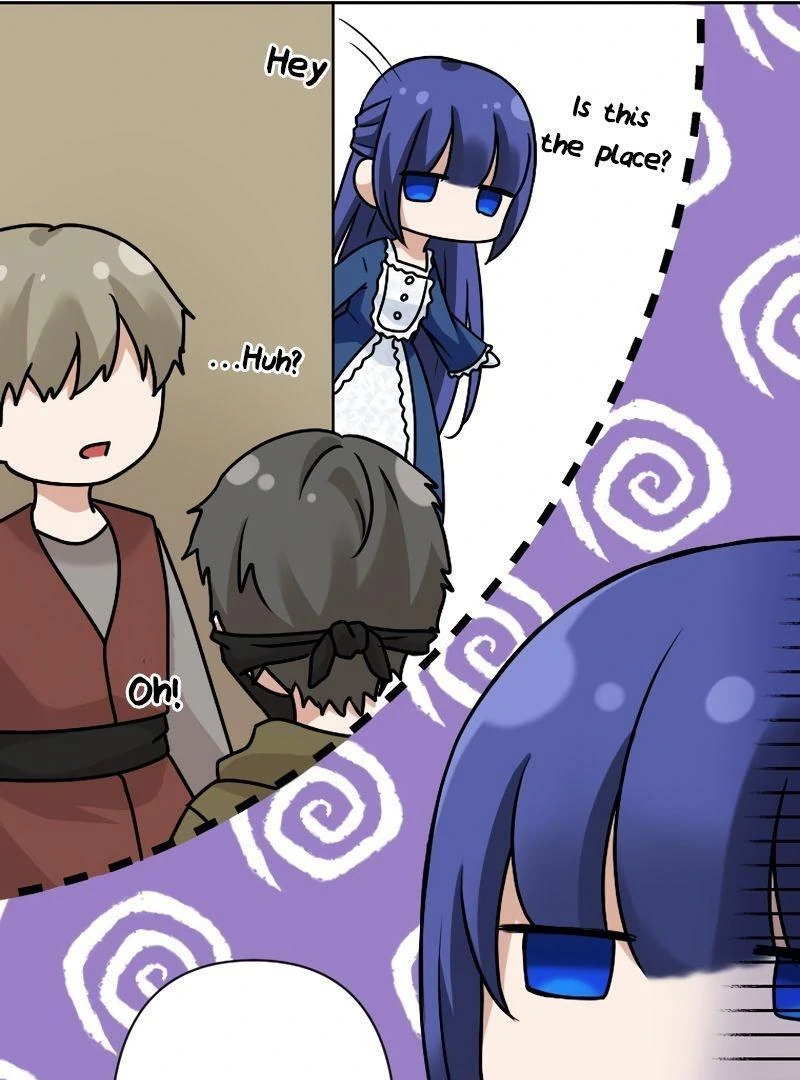 I’m the Bride Who Carried the Village’s Misfortune Chapter 18 - Page 13