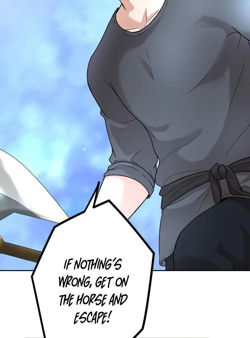 I’m the Bride Who Carried the Village’s Misfortune Chapter 18 - Page 31