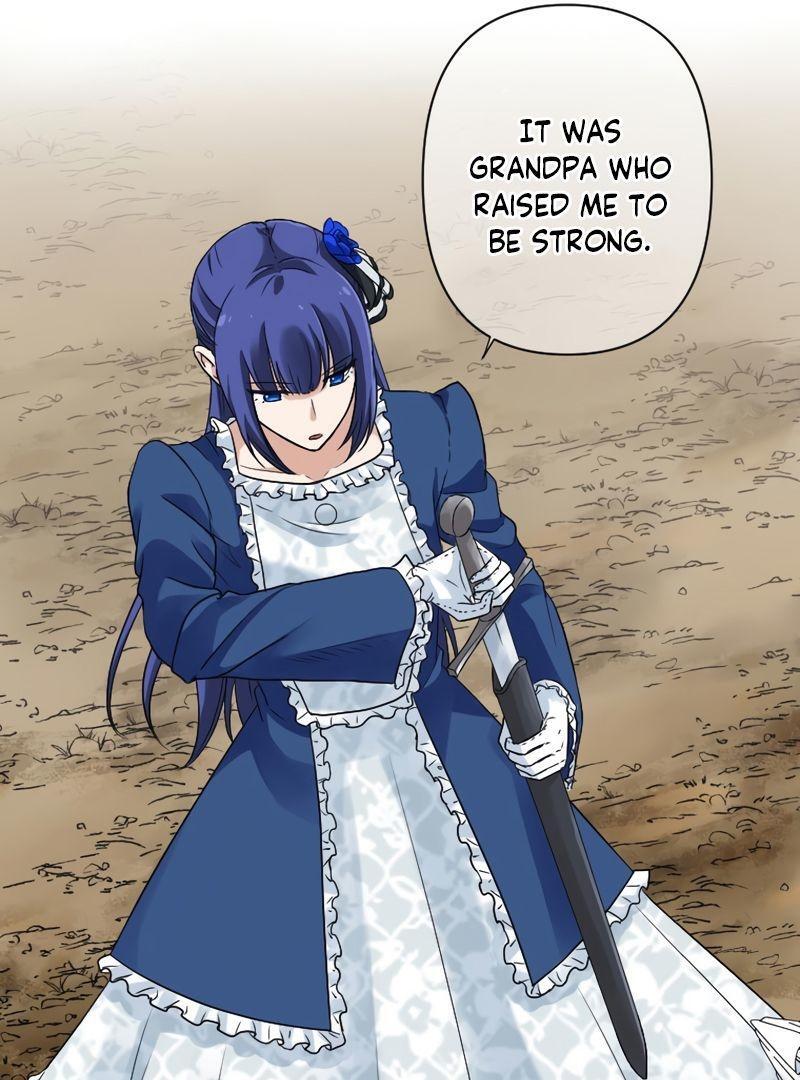 I’m the Bride Who Carried the Village’s Misfortune Chapter 18 - Page 49