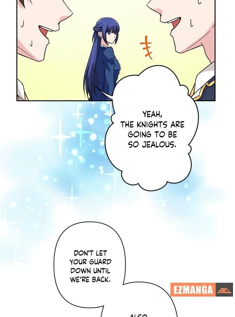 I’m the Bride Who Carried the Village’s Misfortune Chapter 18 - Page 64