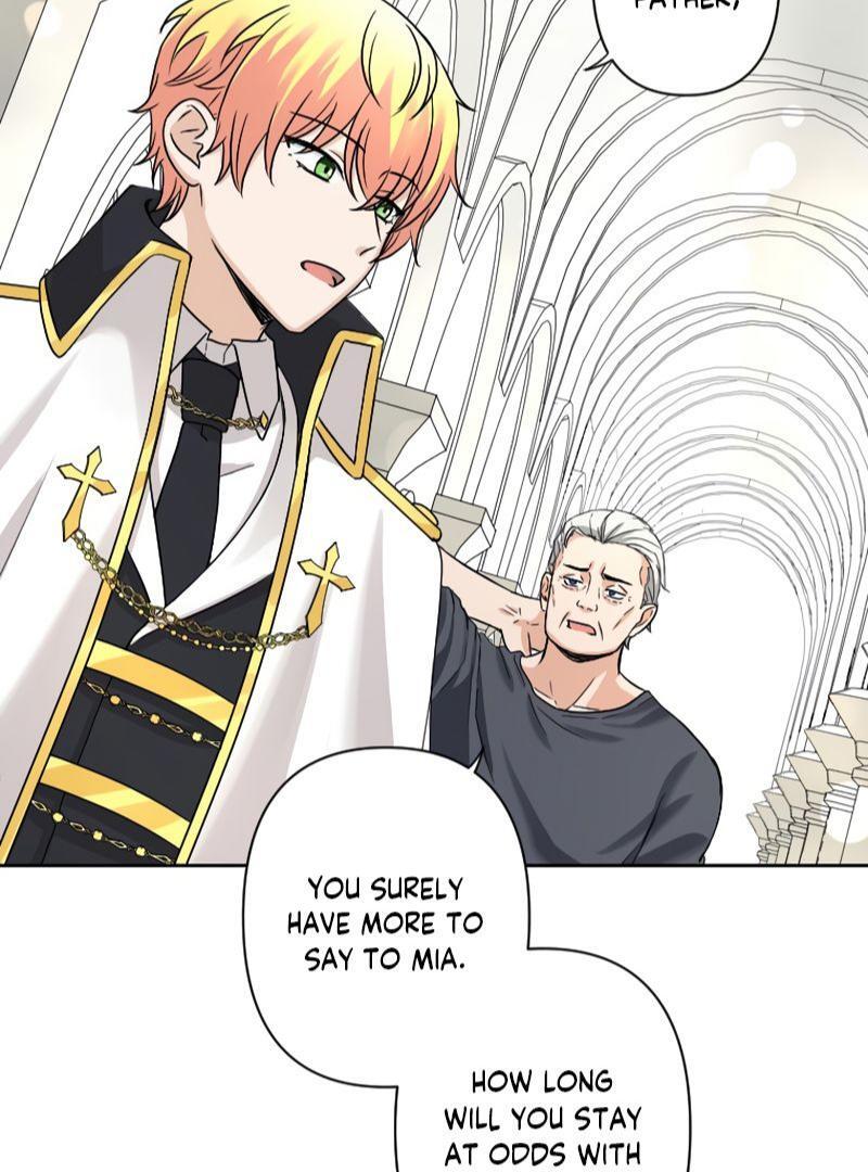 I’m the Bride Who Carried the Village’s Misfortune Chapter 19 - Page 19