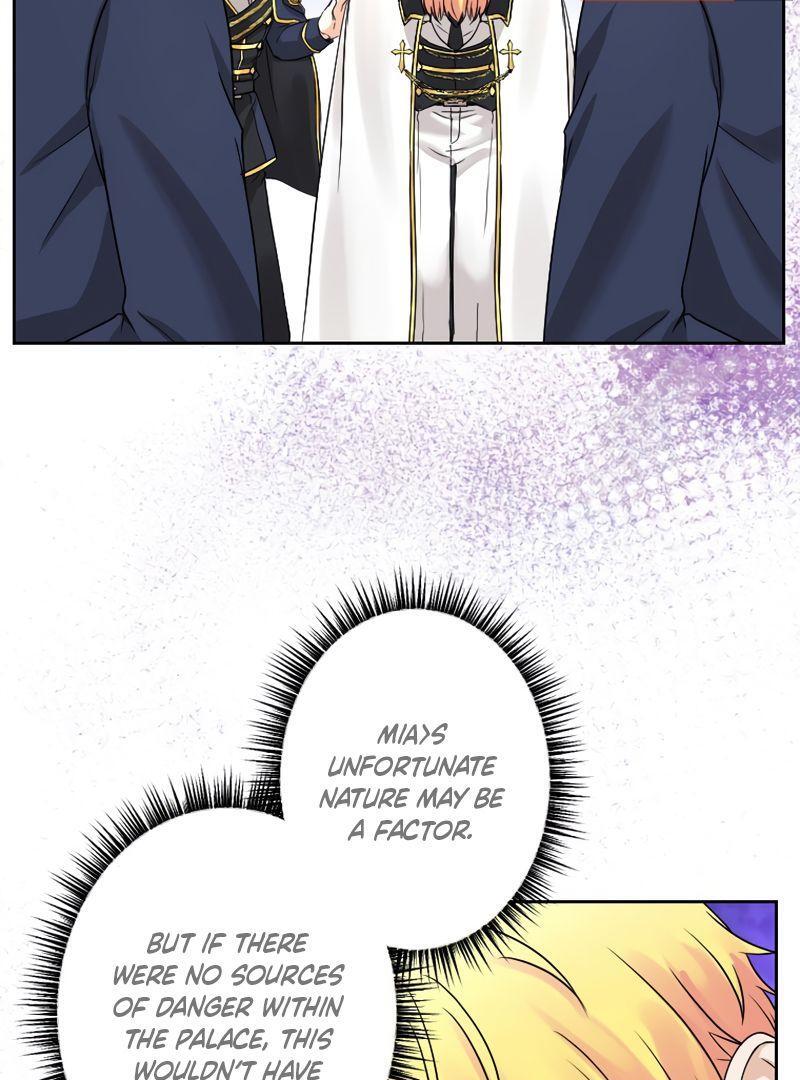 I’m the Bride Who Carried the Village’s Misfortune Chapter 19 - Page 5