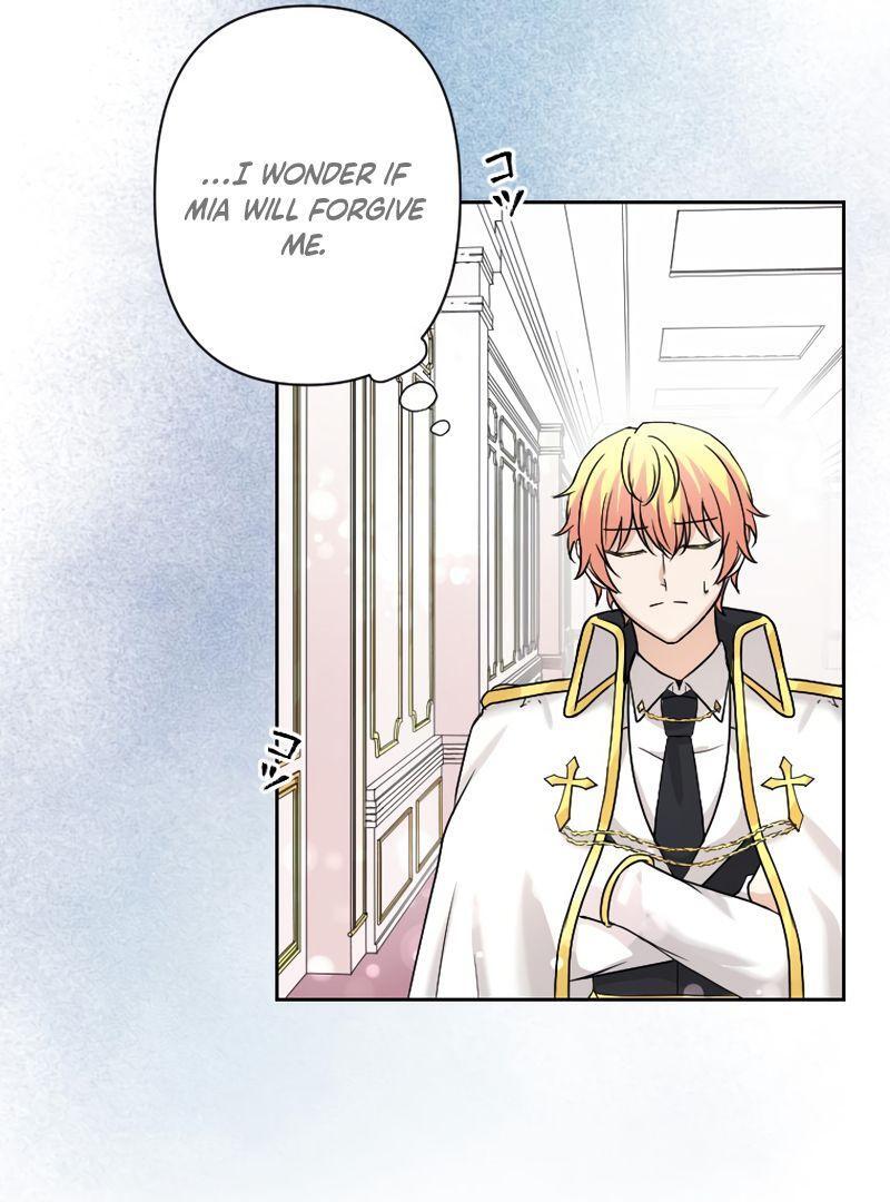 I’m the Bride Who Carried the Village’s Misfortune Chapter 19 - Page 56