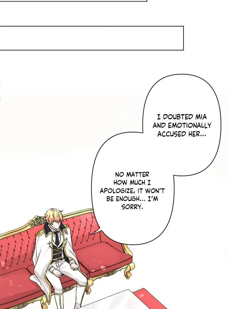 I’m the Bride Who Carried the Village’s Misfortune Chapter 19 - Page 78