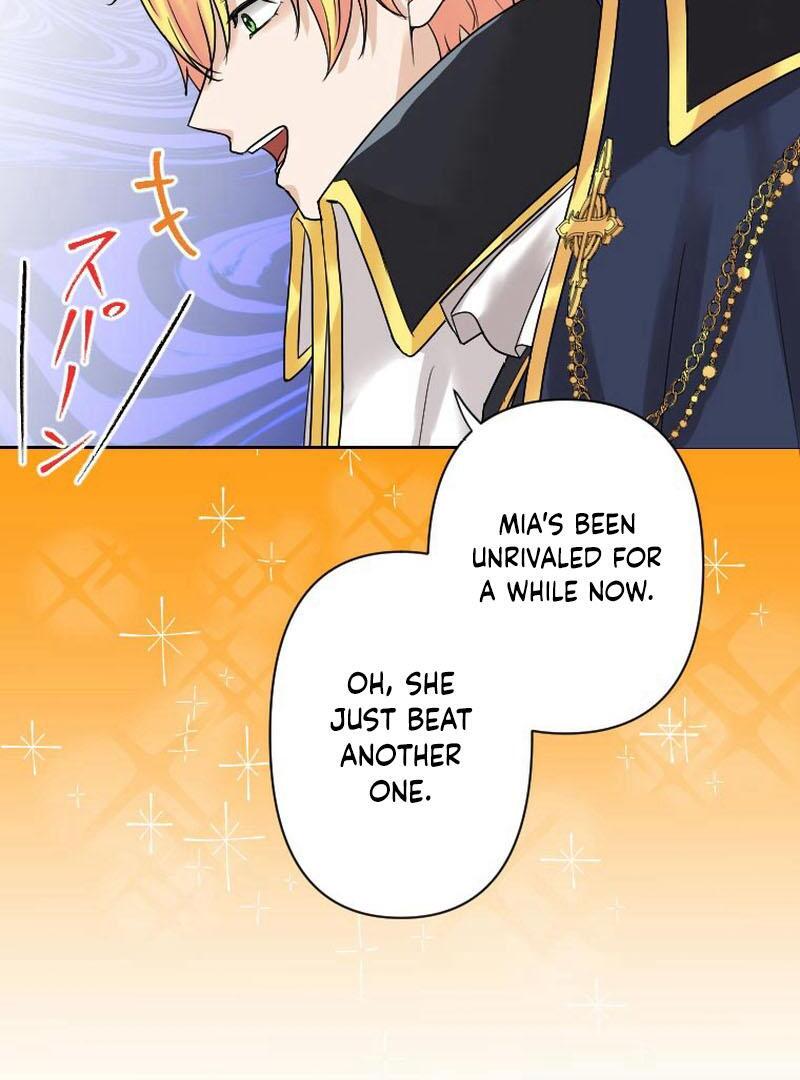 I’m the Bride Who Carried the Village’s Misfortune Chapter 20 - Page 16
