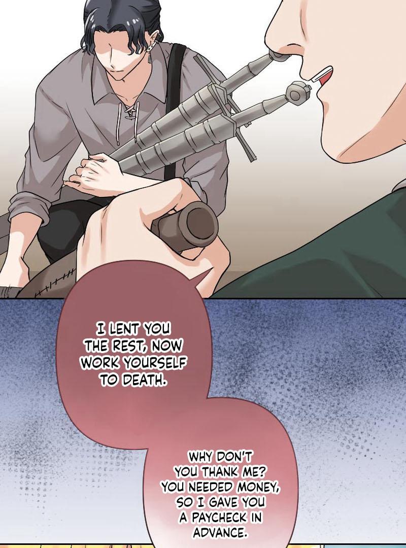 I’m the Bride Who Carried the Village’s Misfortune Chapter 20 - Page 37