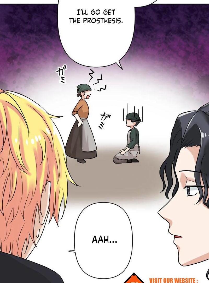 I’m the Bride Who Carried the Village’s Misfortune Chapter 20 - Page 44