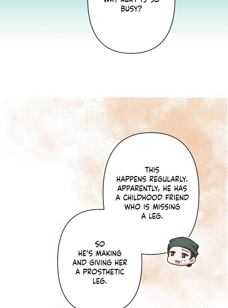 I’m the Bride Who Carried the Village’s Misfortune Chapter 20 - Page 50