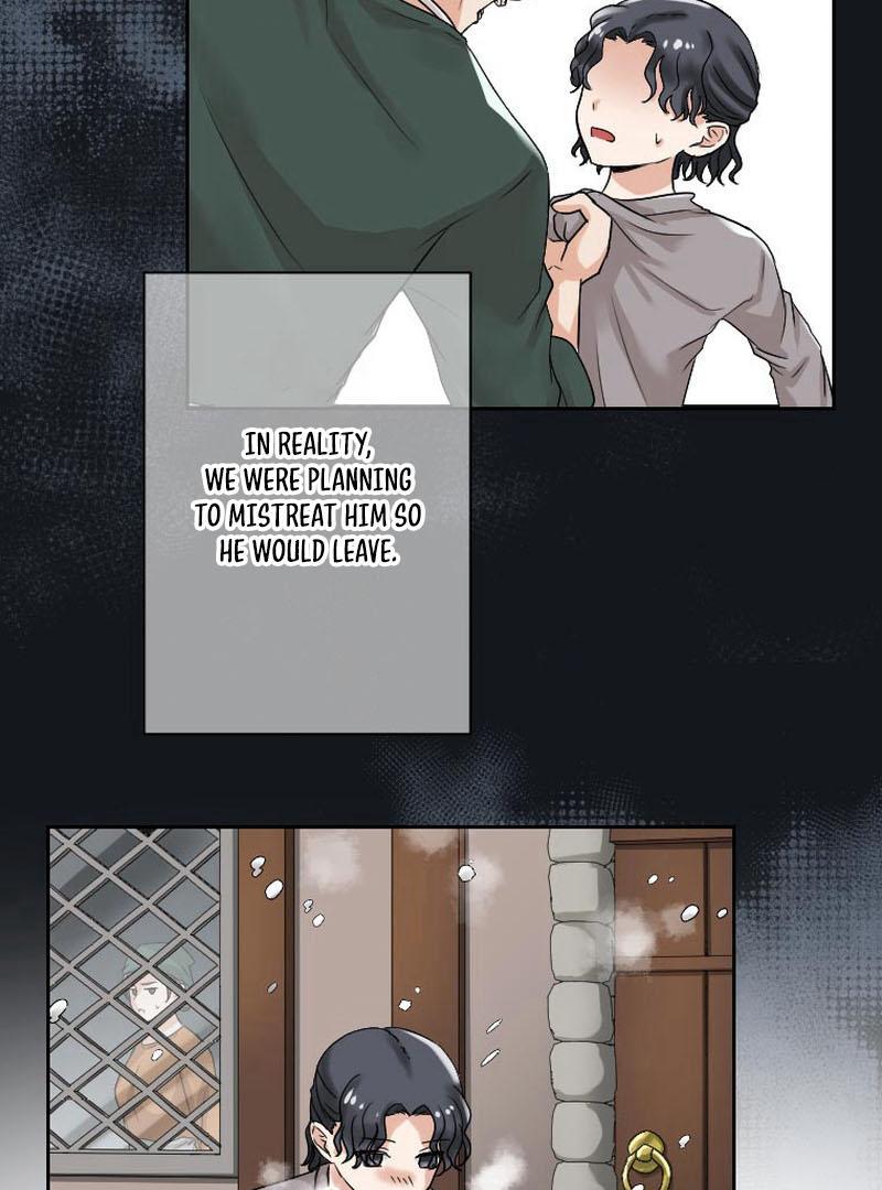 I’m the Bride Who Carried the Village’s Misfortune Chapter 20 - Page 61