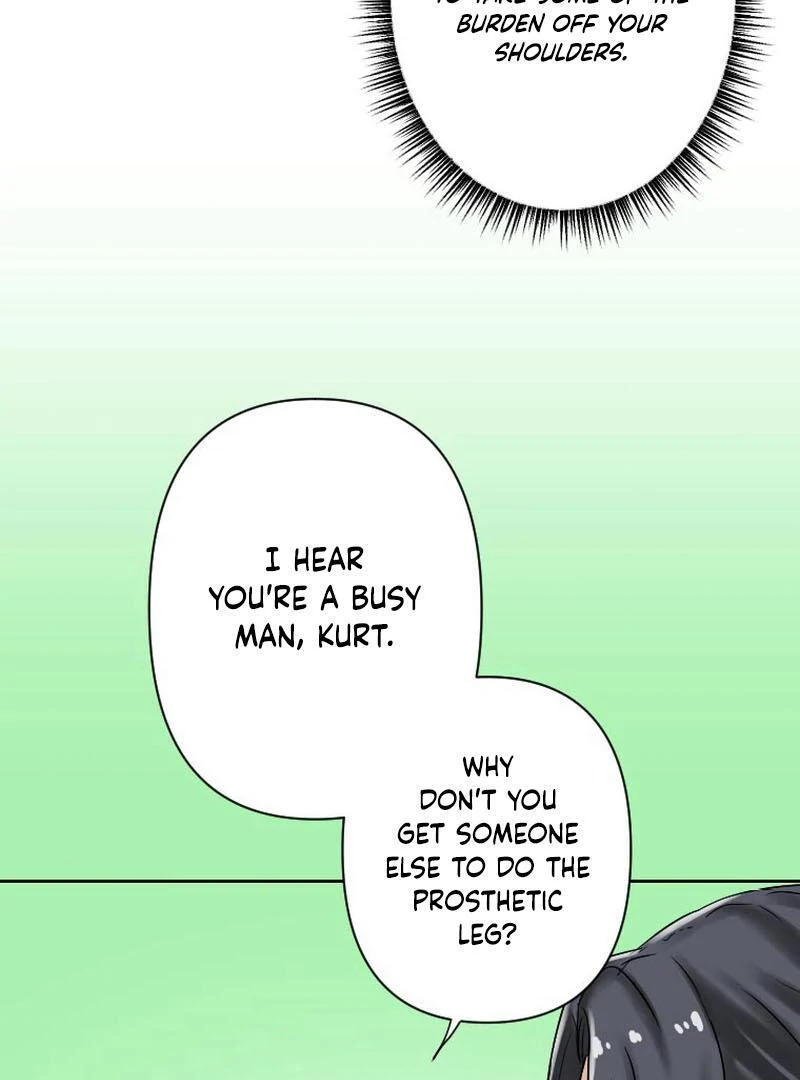 I’m the Bride Who Carried the Village’s Misfortune Chapter 20 - Page 76