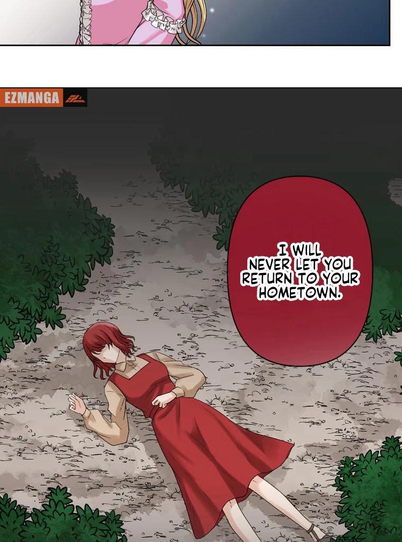 I’m the Bride Who Carried the Village’s Misfortune Chapter 24 - Page 11