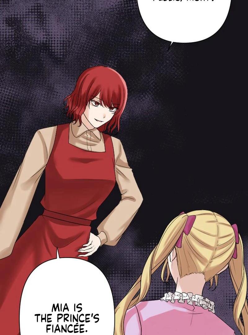 I’m the Bride Who Carried the Village’s Misfortune Chapter 24 - Page 21