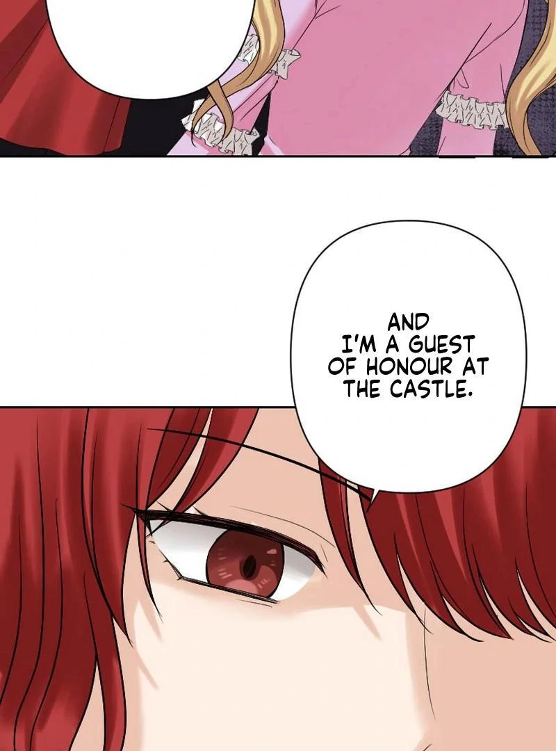I’m the Bride Who Carried the Village’s Misfortune Chapter 24 - Page 22