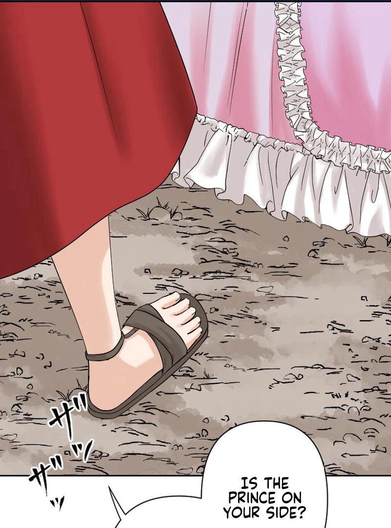 I’m the Bride Who Carried the Village’s Misfortune Chapter 24 - Page 27