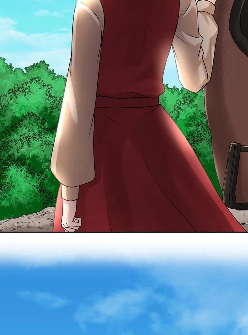 I’m the Bride Who Carried the Village’s Misfortune Chapter 24 - Page 44