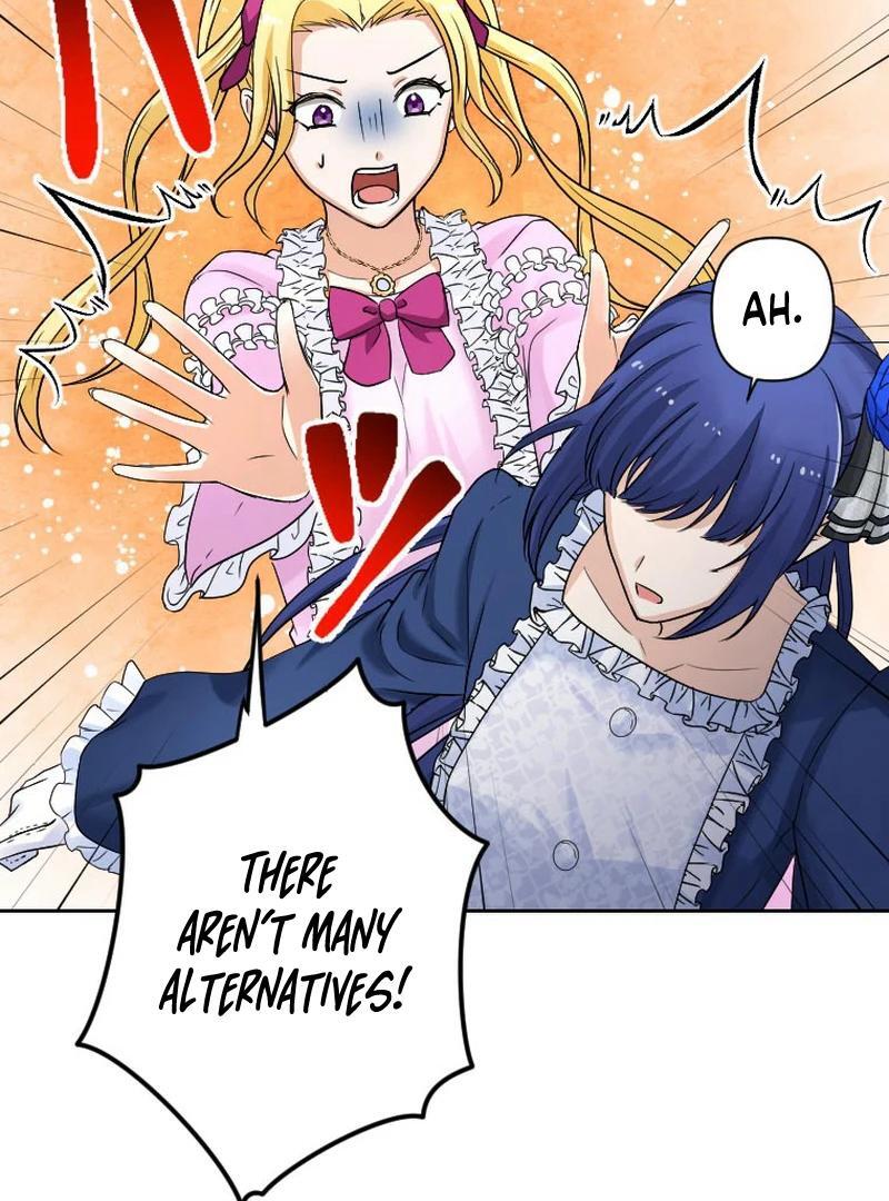 I’m the Bride Who Carried the Village’s Misfortune Chapter 24 - Page 54