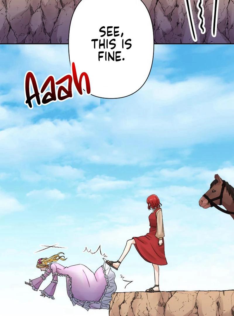 I’m the Bride Who Carried the Village’s Misfortune Chapter 24 - Page 56