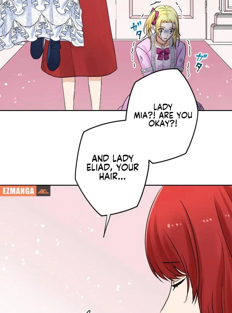 I’m the Bride Who Carried the Village’s Misfortune Chapter 24 - Page 80