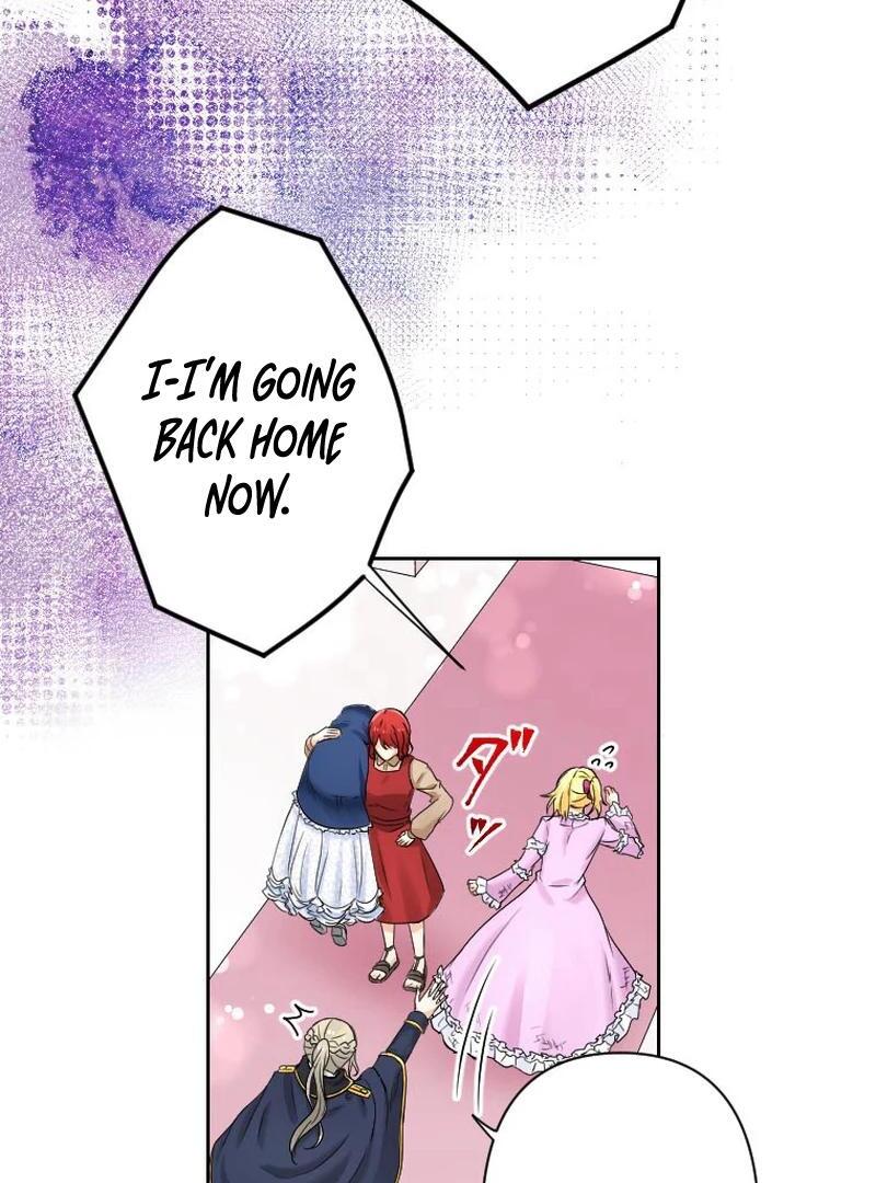 I’m the Bride Who Carried the Village’s Misfortune Chapter 24 - Page 83
