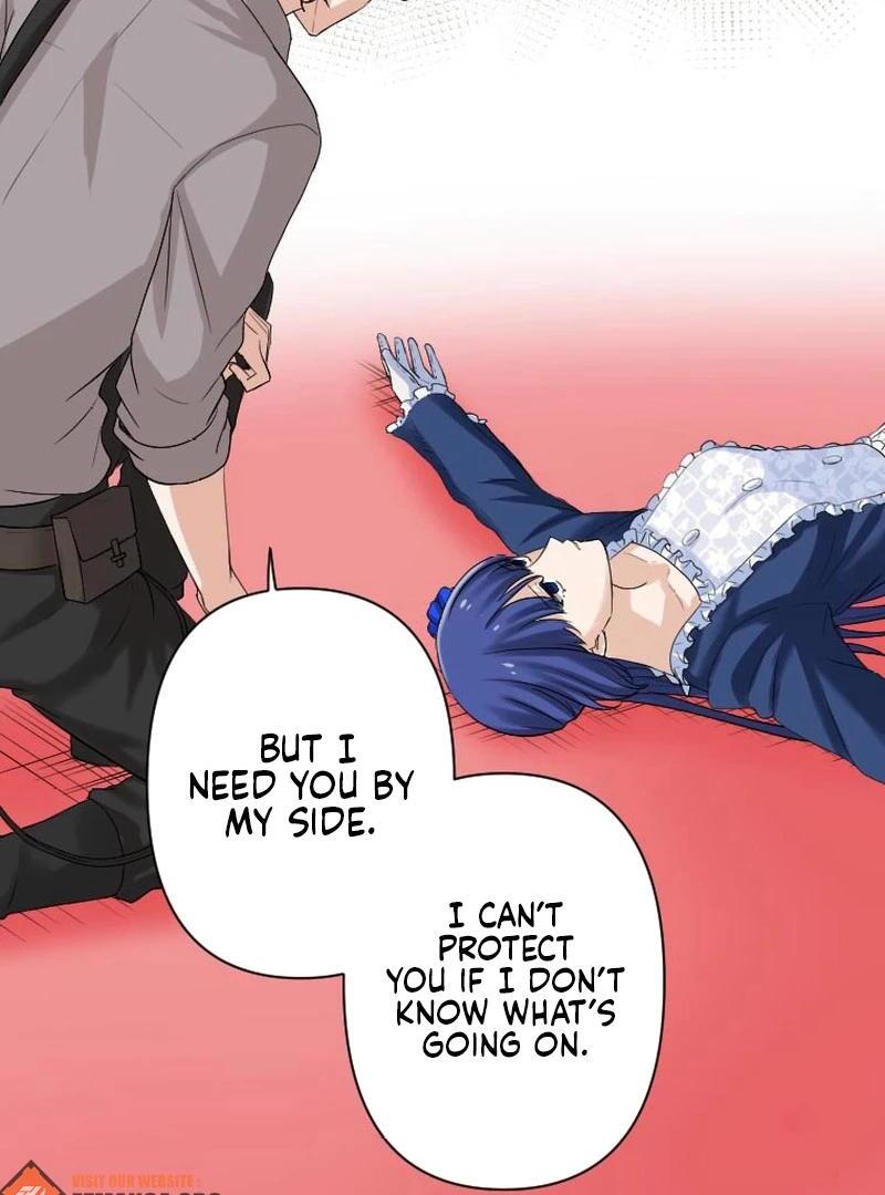 I’m the Bride Who Carried the Village’s Misfortune Chapter 25 - Page 108