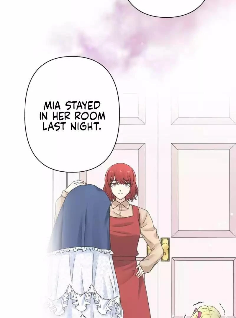 I’m the Bride Who Carried the Village’s Misfortune Chapter 25 - Page 27