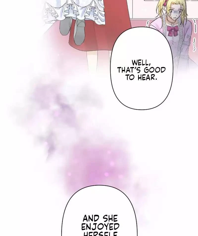 I’m the Bride Who Carried the Village’s Misfortune Chapter 25 - Page 28
