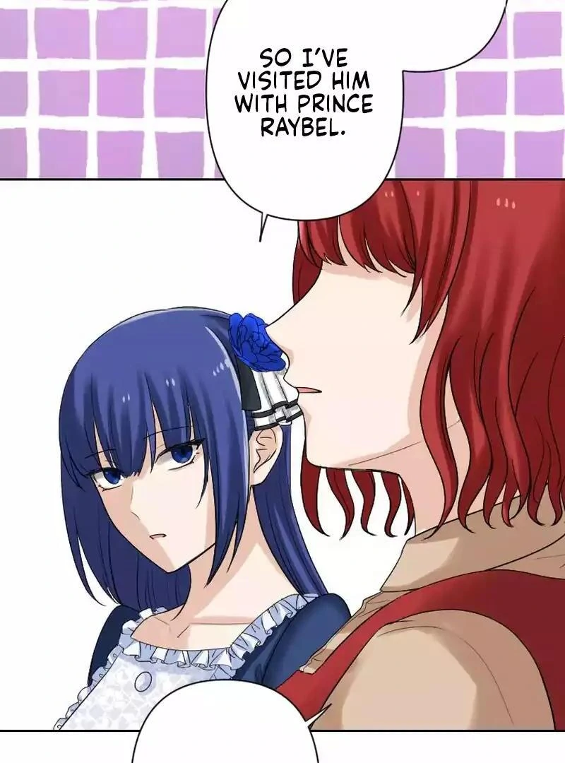 I’m the Bride Who Carried the Village’s Misfortune Chapter 25 - Page 49