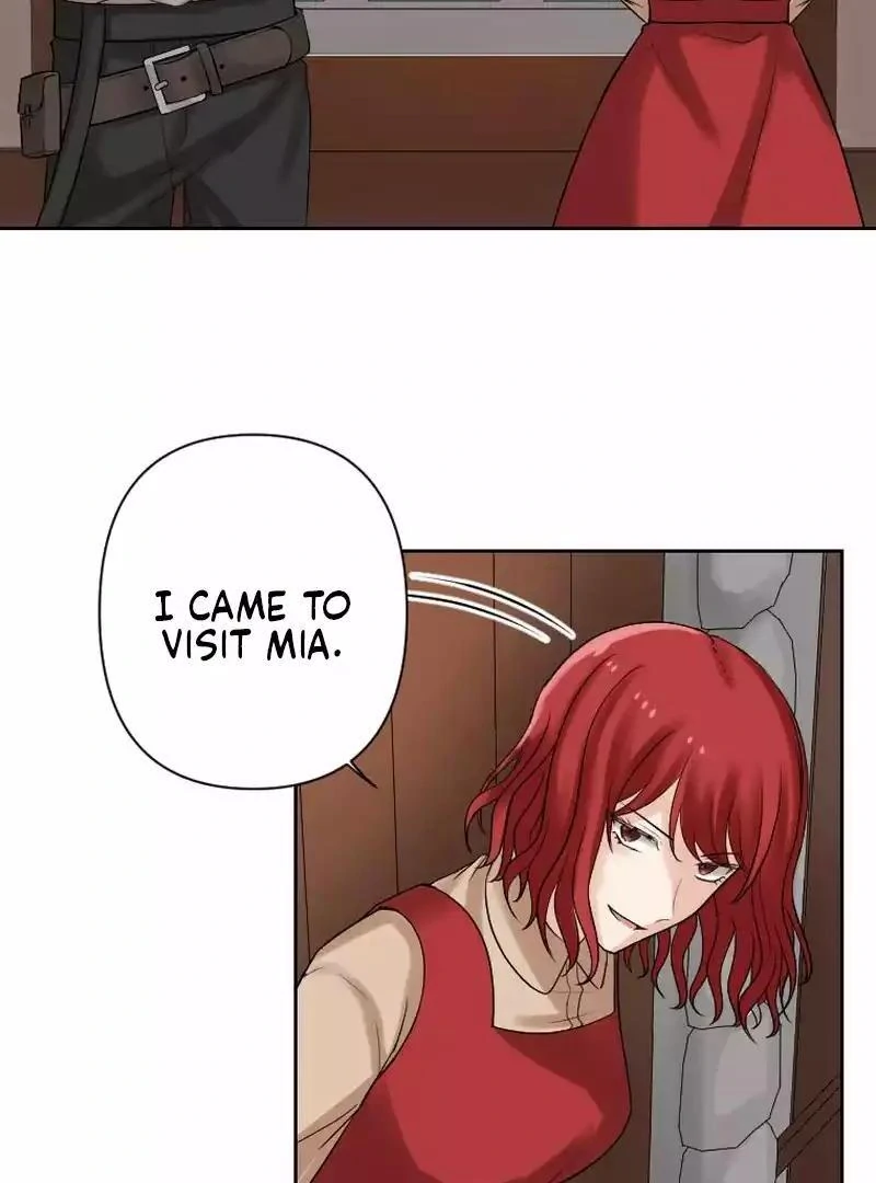 I’m the Bride Who Carried the Village’s Misfortune Chapter 25 - Page 57