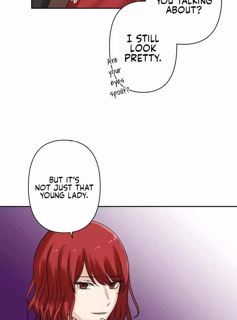 I’m the Bride Who Carried the Village’s Misfortune Chapter 25 - Page 63