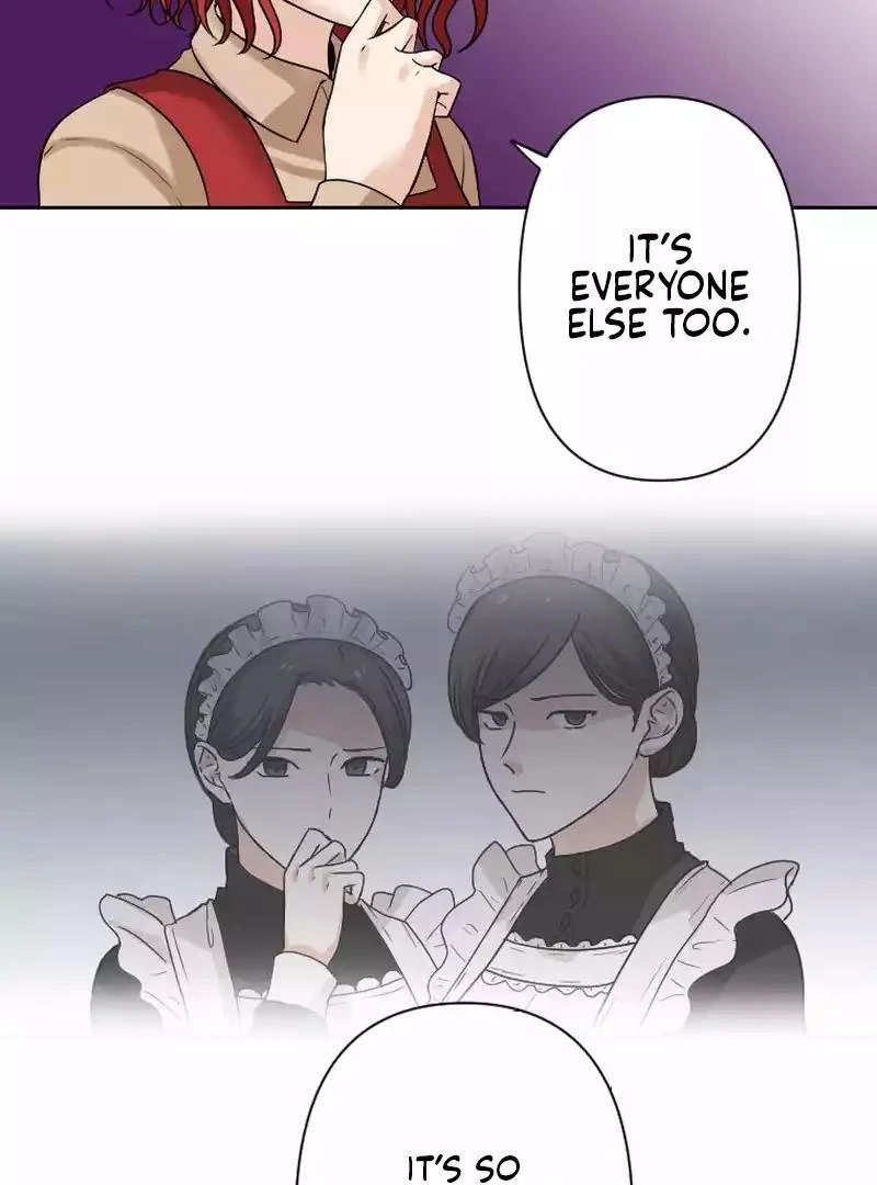 I’m the Bride Who Carried the Village’s Misfortune Chapter 25 - Page 64