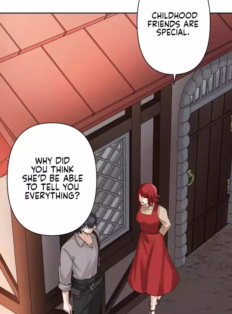 I’m the Bride Who Carried the Village’s Misfortune Chapter 25 - Page 77