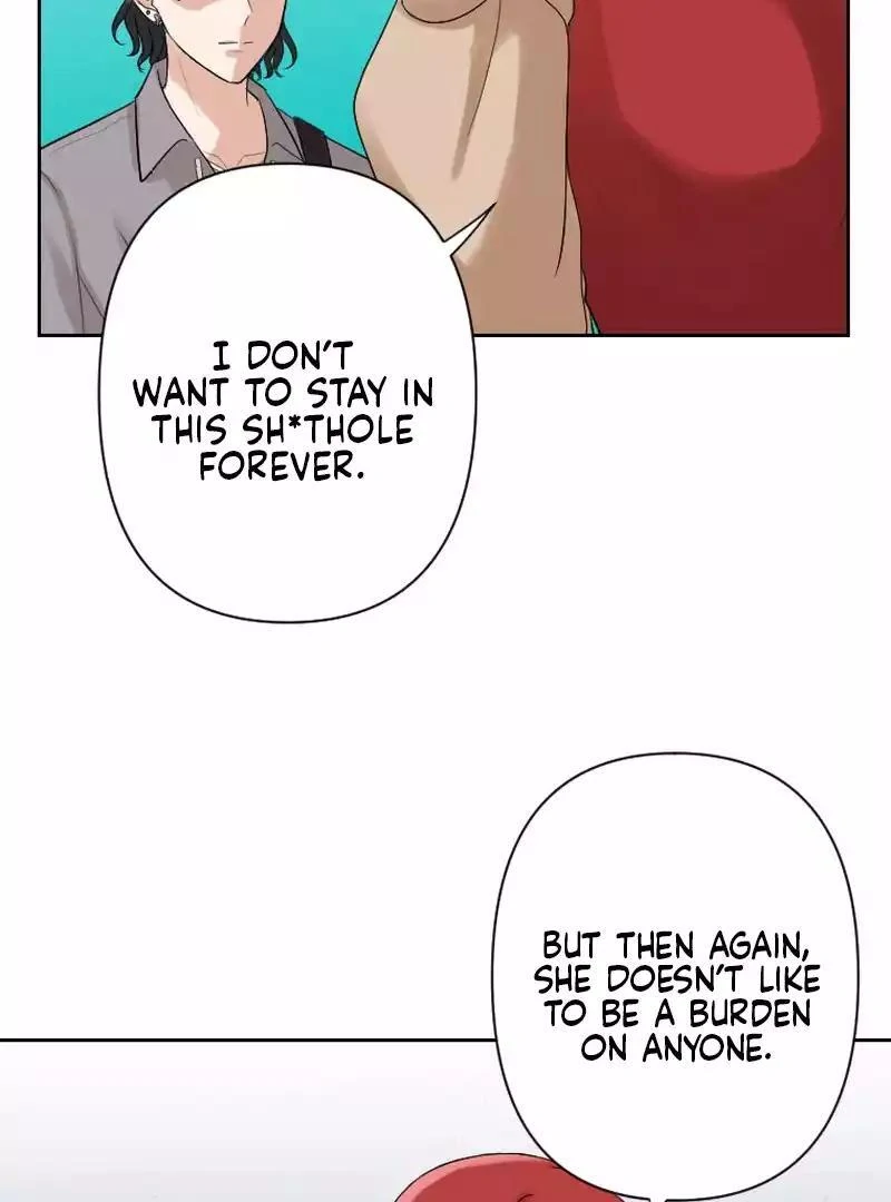 I’m the Bride Who Carried the Village’s Misfortune Chapter 25 - Page 87