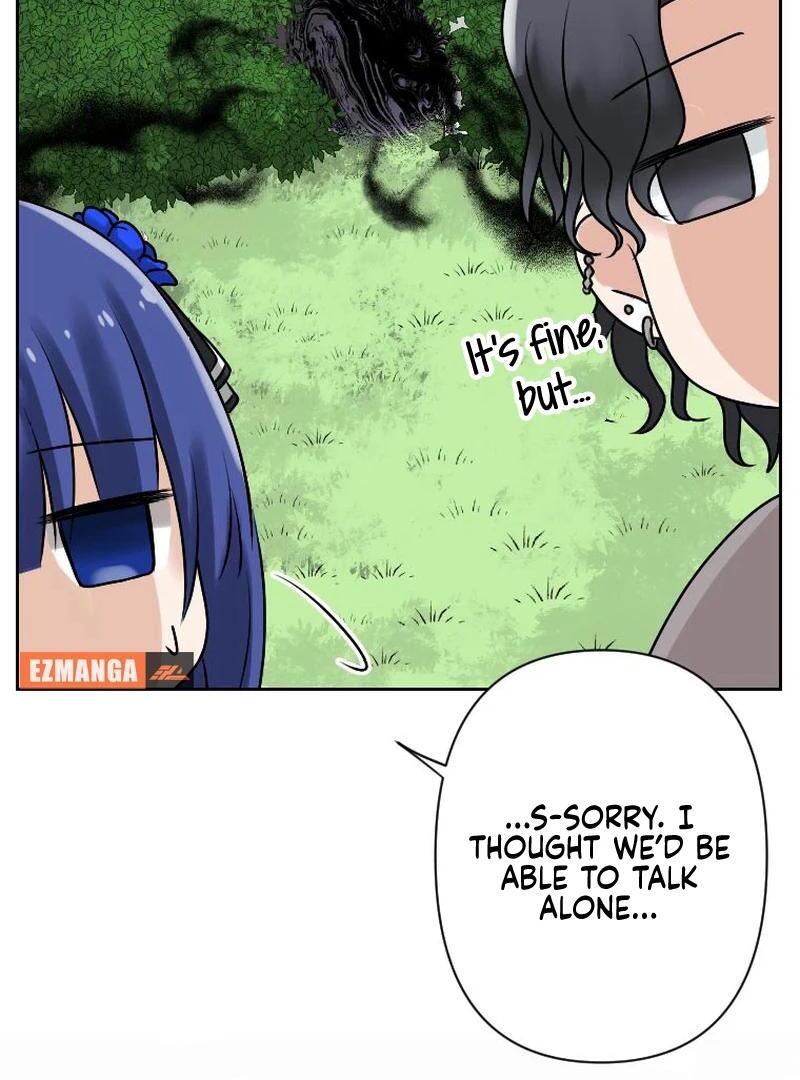 I’m the Bride Who Carried the Village’s Misfortune Chapter 26 - Page 27