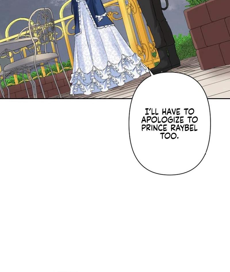 I’m the Bride Who Carried the Village’s Misfortune Chapter 26 - Page 29